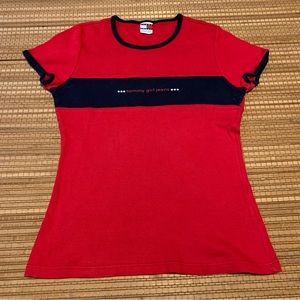 NWOT Tommy Jeans short sleeve t shirt size M